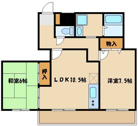 シルクトゥリーの物件間取画像